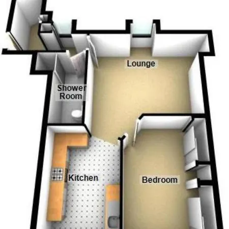 Perth Penthouse At The Concert Hall Exterior photo