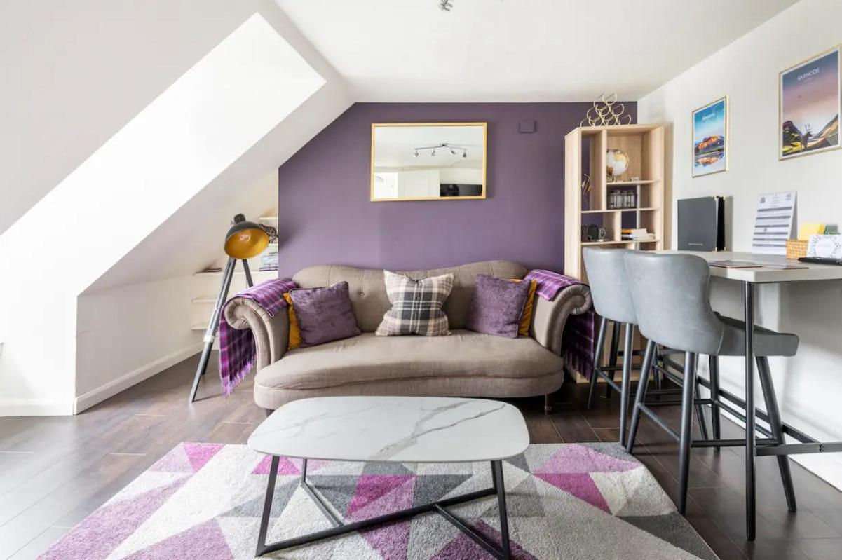 Holiday home Penthouse At The Concert Hall