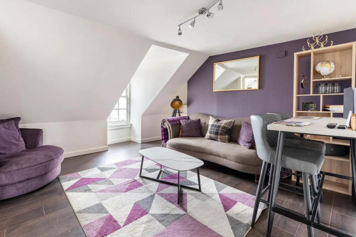 Holiday home Penthouse At The Concert Hall *