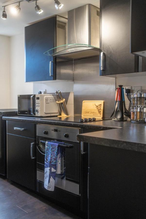 Penthouse At The Concert Hall Holiday home *
