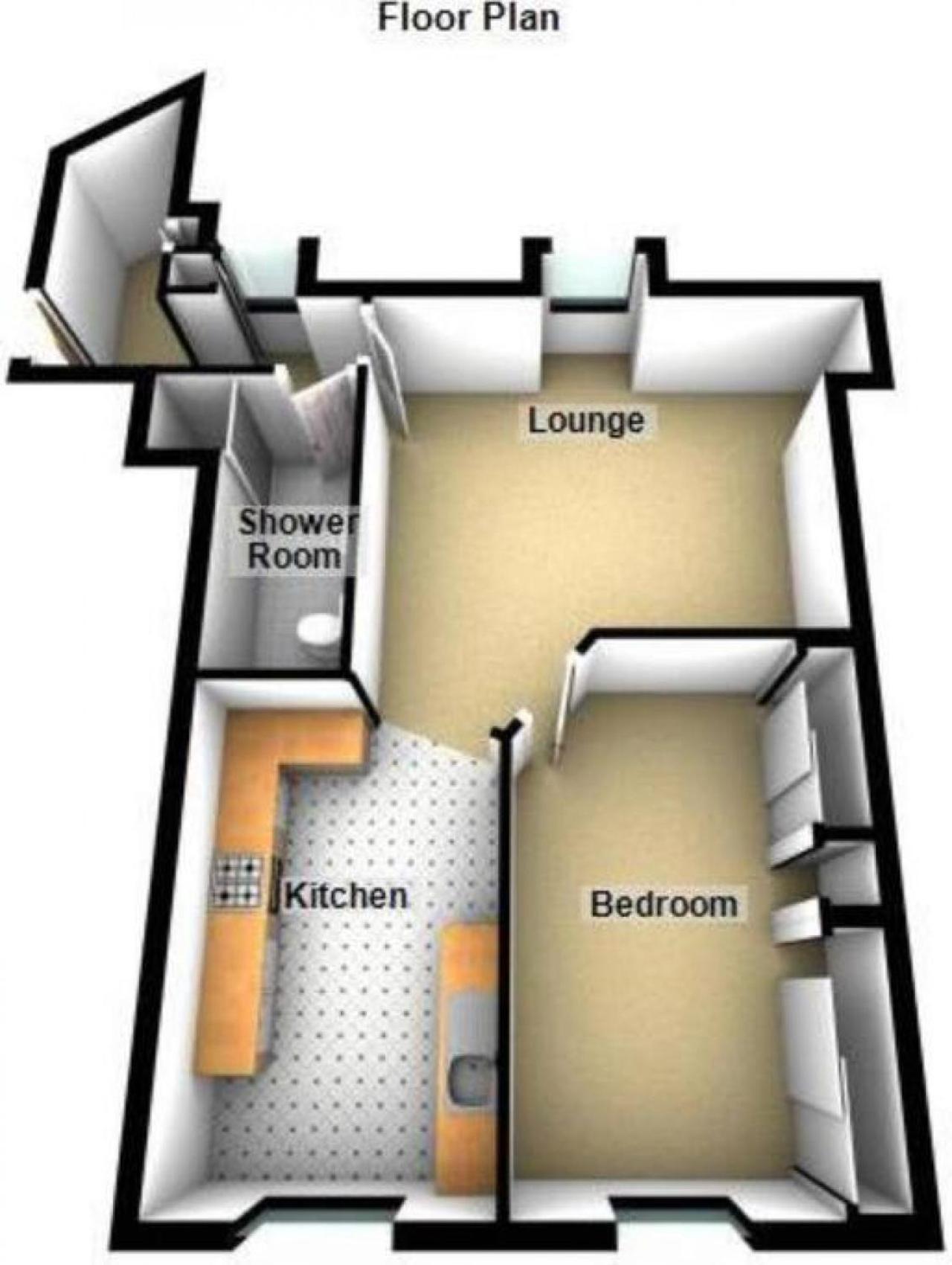 Holiday home Penthouse At The Concert Hall *